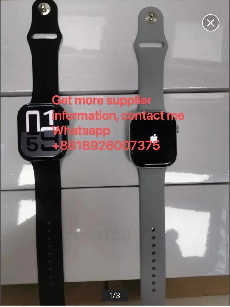 S10 watch top quality it is not a quality issue returns and exchanges are not supported 5 – Bild 1