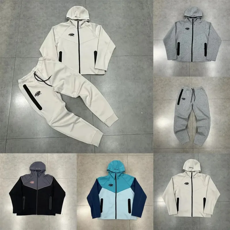 Fashion Sports Hoodie Set – Bild 1