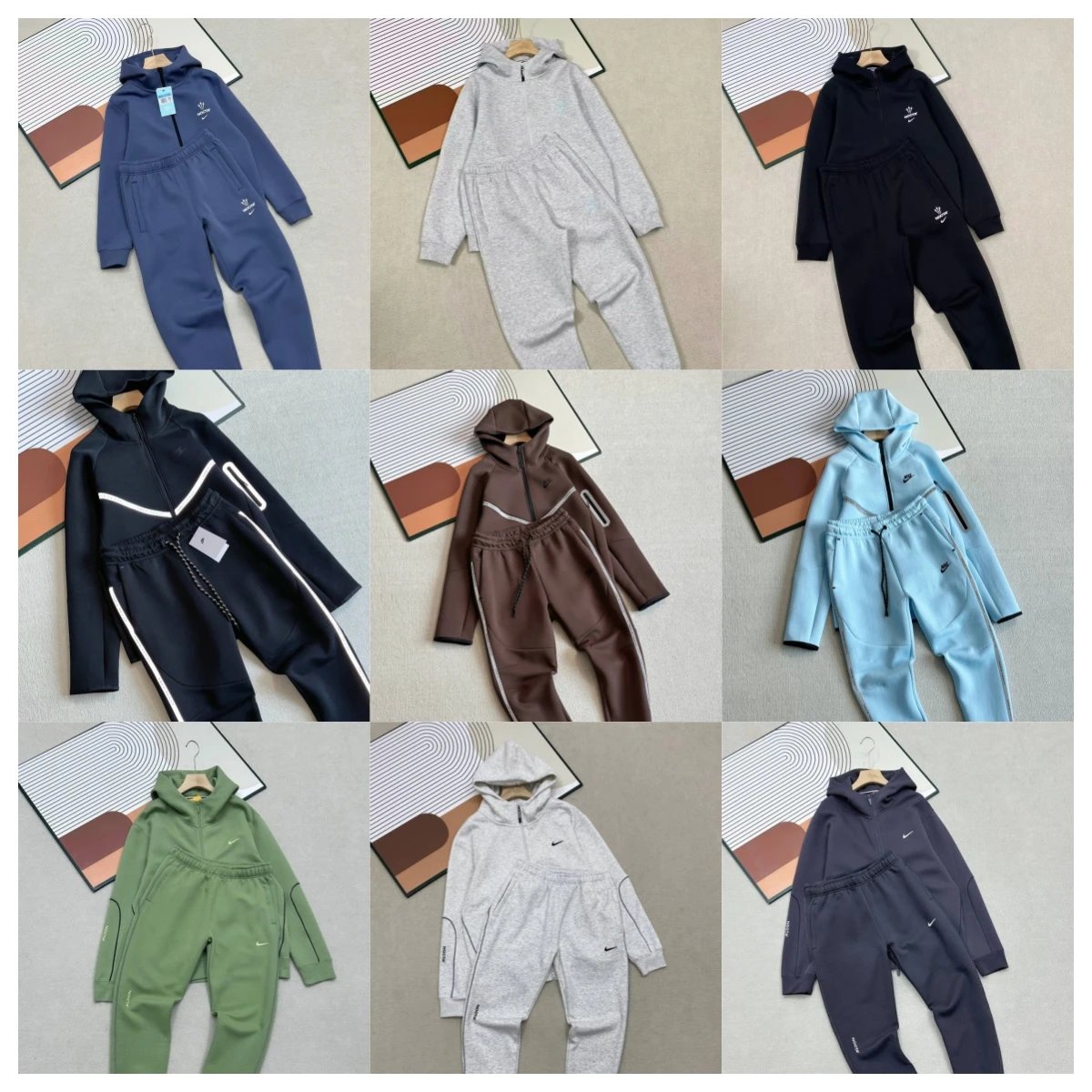 Nocta-Style Track Suit – Bild 1