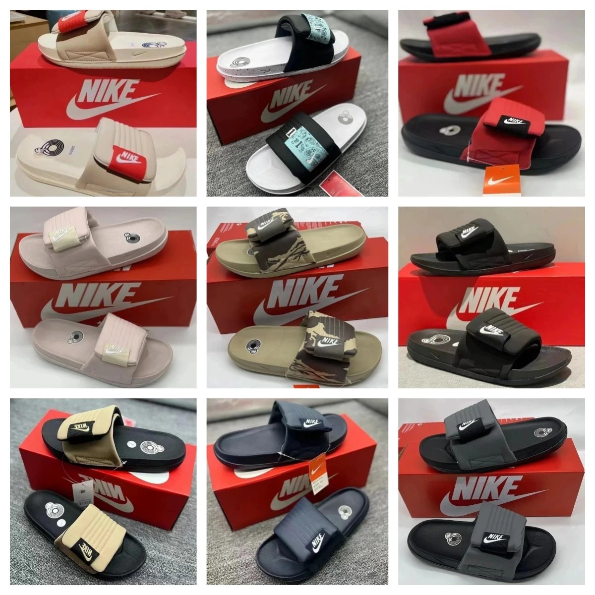 NK-Style Adjustable Slides – Bild 1
