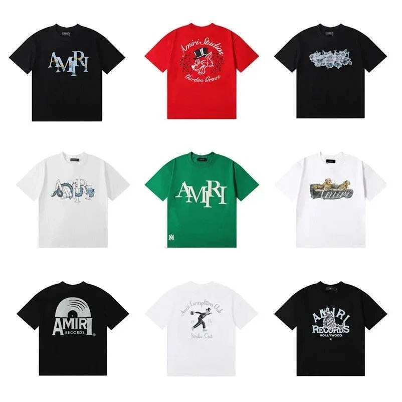 AM-Style Graphic Tee – Bild 1