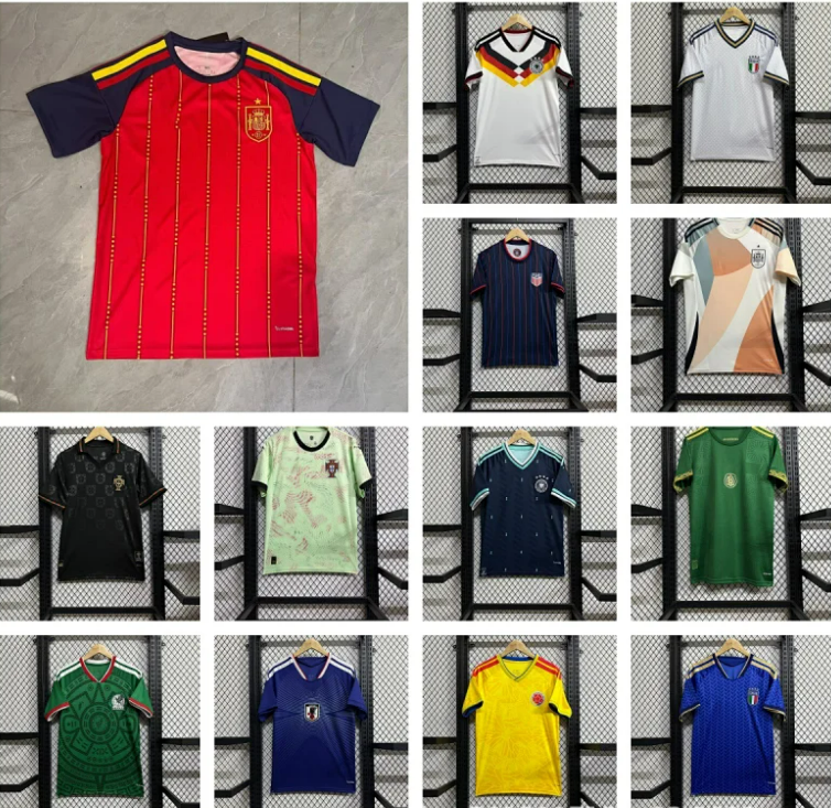 2026 World Cup National Team Jersey – Bild 1