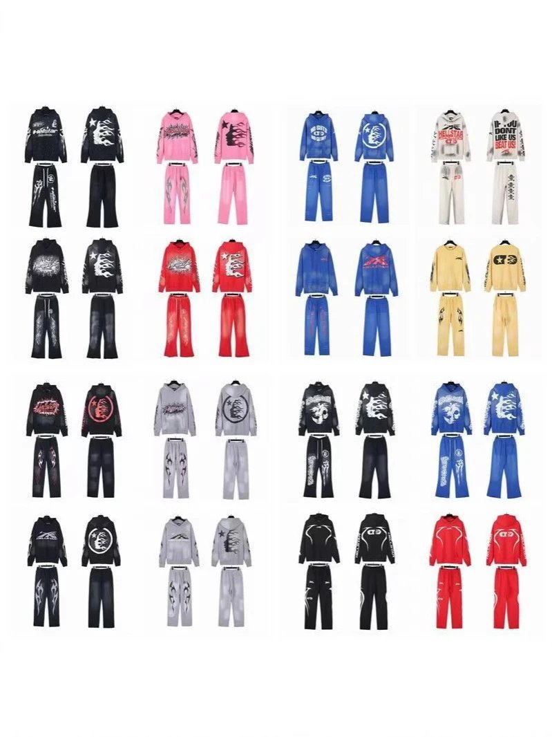 Hellstar-Style Washed Set – Bild 1