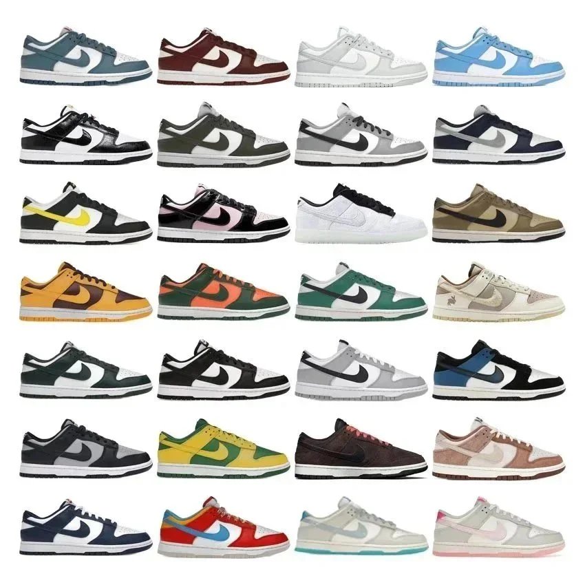 Nike Dunk Low Sneakers – Bild 1