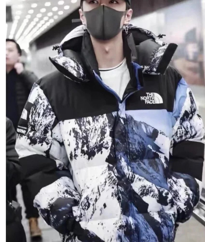 The North Face Down Puffer Jacket – Bild 1