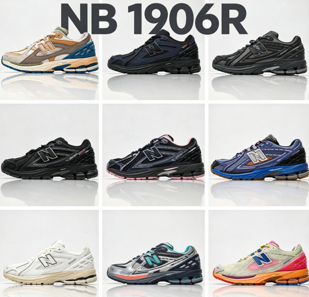 New Balance 1906R Sneakers – Bild 1