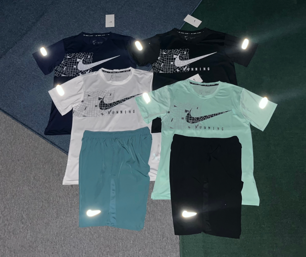 Quick-Dry Training Performance T-Shirt – Bild 1