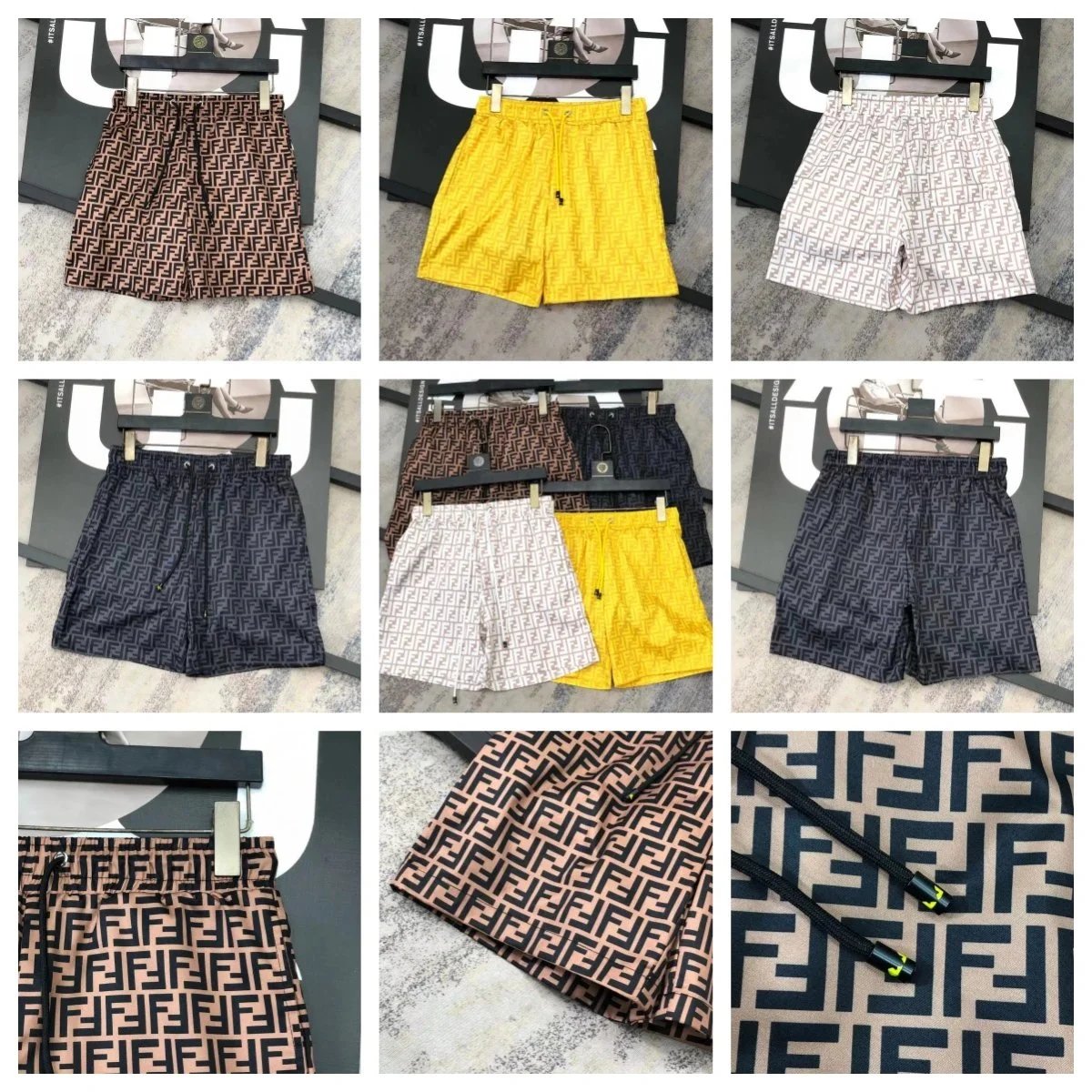 Summer Casual Shorts 044 – Bild 1