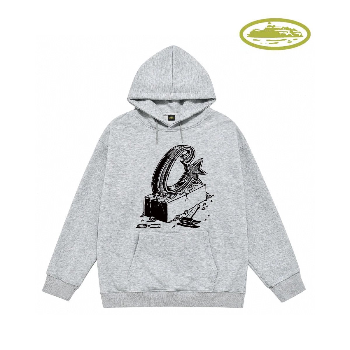 Classic Pullover Hoodie – Bild 1
