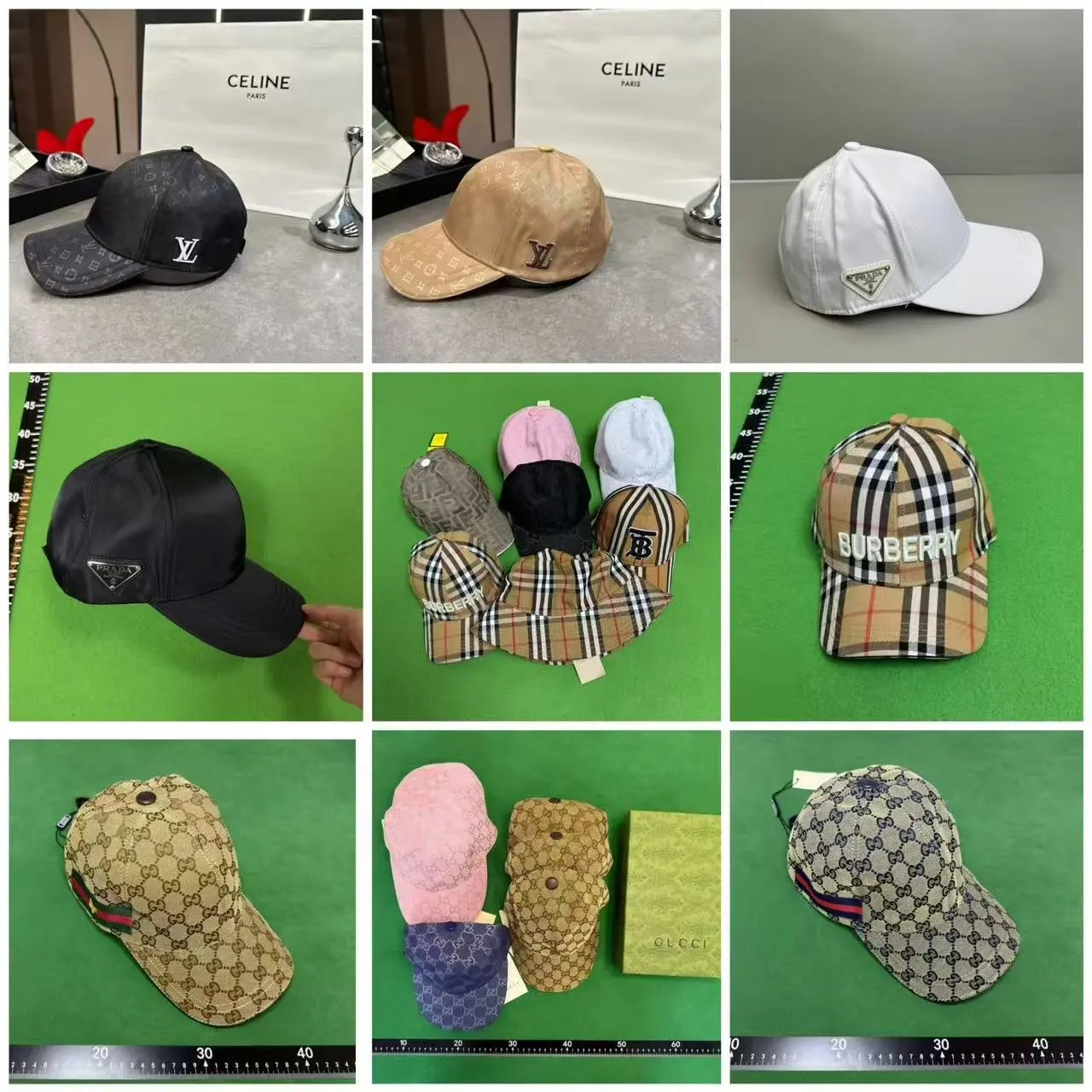 Logo Baseball Cap – Bild 1